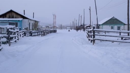 Nga: Ngôi làng lạnh nhất thế giới là nơi người dân sống rất trường thọ
