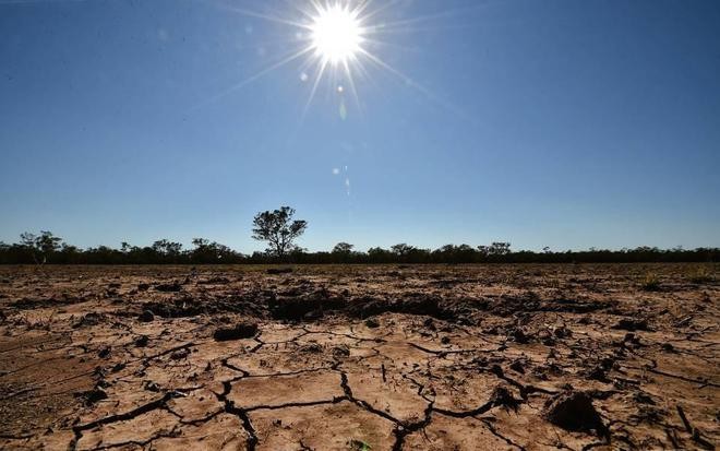 El Nino có thể gây nắng nóng kỷ lục trong vài tháng tới