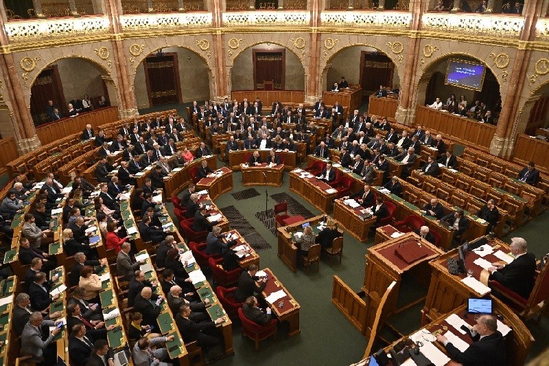 Nỗ lực 'phá băng' hàng chục tỷ Euro từ EU, Hungary 'chốt' vấn đề cải cách tư pháp. (Nguồn: AP)