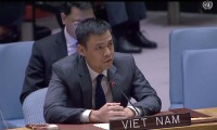 Việt Nam đề cao các biện pháp xây dựng lòng tin nhằm ngăn ngừa xung đột và thúc đẩy hòa bình bền vững