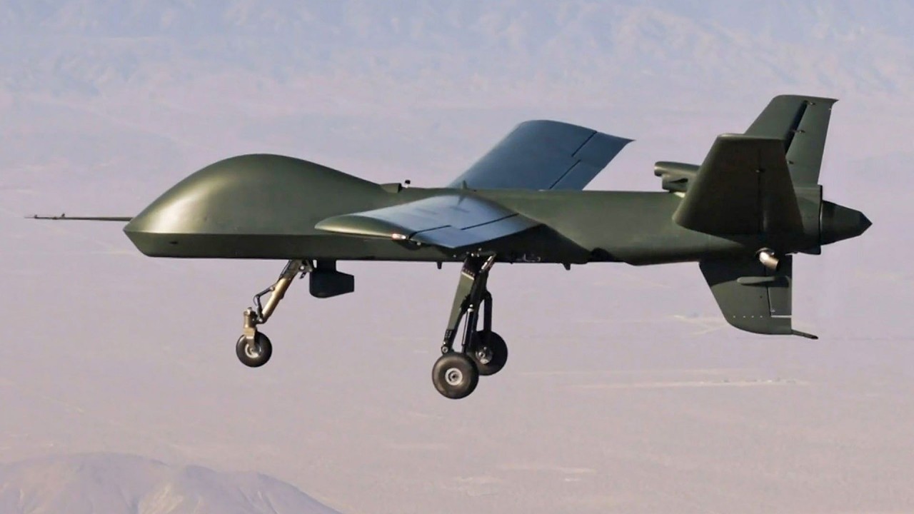 UAV của Không quân Mỹ sẽ được lắp tên lửa AIM-260 JATM