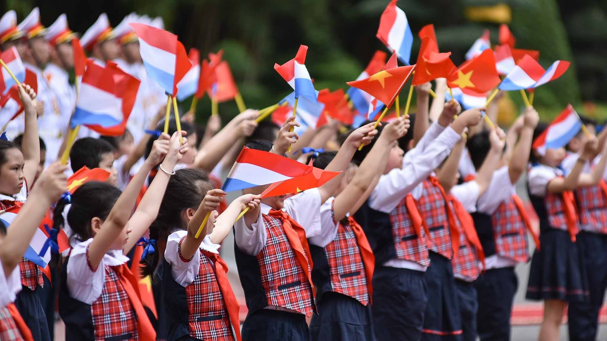 Báo chí Luxembourg đánh giá tích cực triển vọng hợp tác với Việt Nam