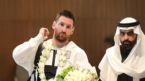 Truyền thông: Messi đã đá trận cuối cho PSG và suy nghĩ về lời mời thi đấu tại Saudi Arabia?