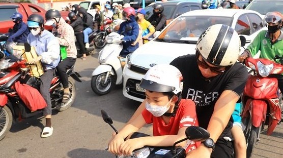 du bao thoi tiet dem nay va ngay mai 455 ha noi dong bac bo nam bo co nang nong gay gat tay bac va bac trung bo nang nong dac biet gay gat