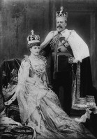 Những bức ảnh 'hiếm có, khó tìm' ghi lại lễ đăng quang của các quốc vương Anh