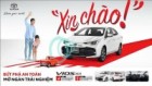 Toyota Vios 2023 sắp được trình làng tại Việt Nam
