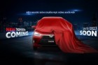 Toyota Wigo 2023 sắp ra mắt thị trường Việt Nam vào ngày 24/5