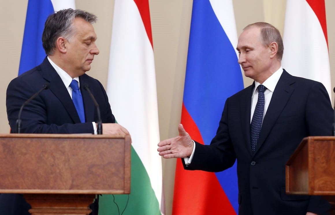 Hungary sẽ tiến ra ngoại vi EU