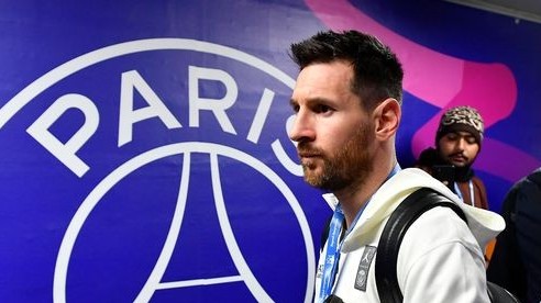 Dự đoán những bến đỗ mới của Messi, PSG lên tiếng bảo vệ cầu thủ siêu sao trước nhóm nhỏ 'quá khích'