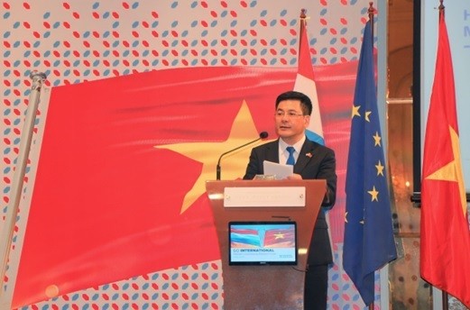 Kinh tế, thương mại và đầu tư là những lĩnh vực ưu tiên trong quan hệ Việt Nam-Luxembourg