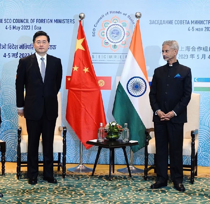 Trung Quốc 'rủ' Anh nỗ lực vì mối quan hệ lành mạnh, muốn 'nắm tay' Ấn Độ khám phá con đường cùng tồn tại hòa bình. (Nguồn: Reuters)