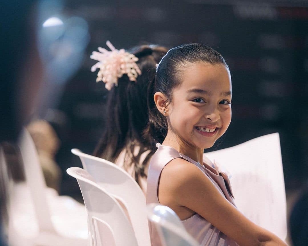 Diễn viên, mỹ nhân đẹp nhất Philippines Marian Rivera xúc động chia sẻ ảnh con gái biểu diễn piano