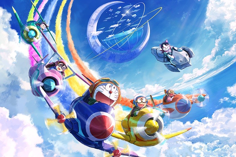 12 Phim Doraemon Tập Dài Mới Nhất Cập Nhật 2022  POPS Kids Blog