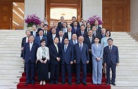 Tăng cường hơn nữa giao lưu, hợp tác Việt Nam-Nhật Bản một cách toàn diện
