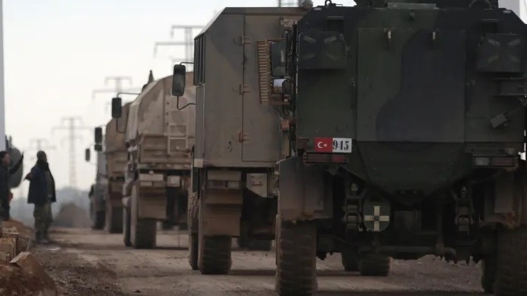 Thổ Nhĩ Kỳ: Chiến dịch quân sự ở Syria và Iraq chưa kết thúc
