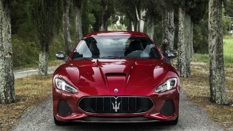 Cập nhật bảng giá xe hãng Maserati mới nhất tháng 5/2023