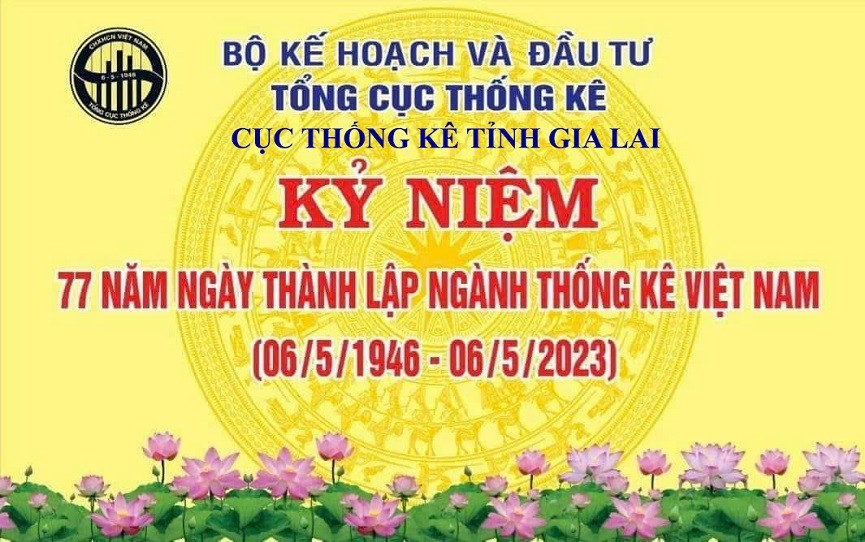 77 năm Ngày truyền thống ngành Thống kê Việt Nam: Tự hào người 'chép sử bằng những con số'