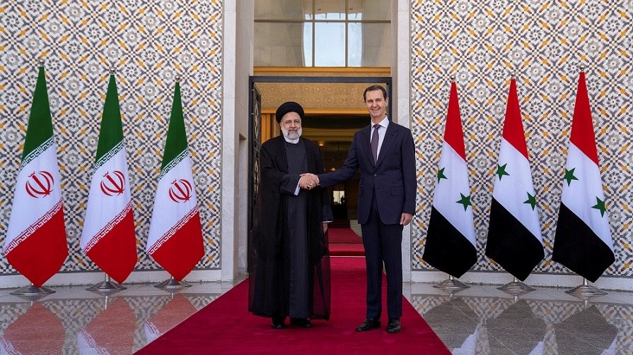 Iran-Syria ra tuyên bố chung về tăng cường hợp tác, mở ra chương mới trong quan hệ kinh tế