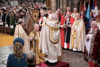 Anh: Vua Charles III chính thức đăng quang tại Tu viện Westminster