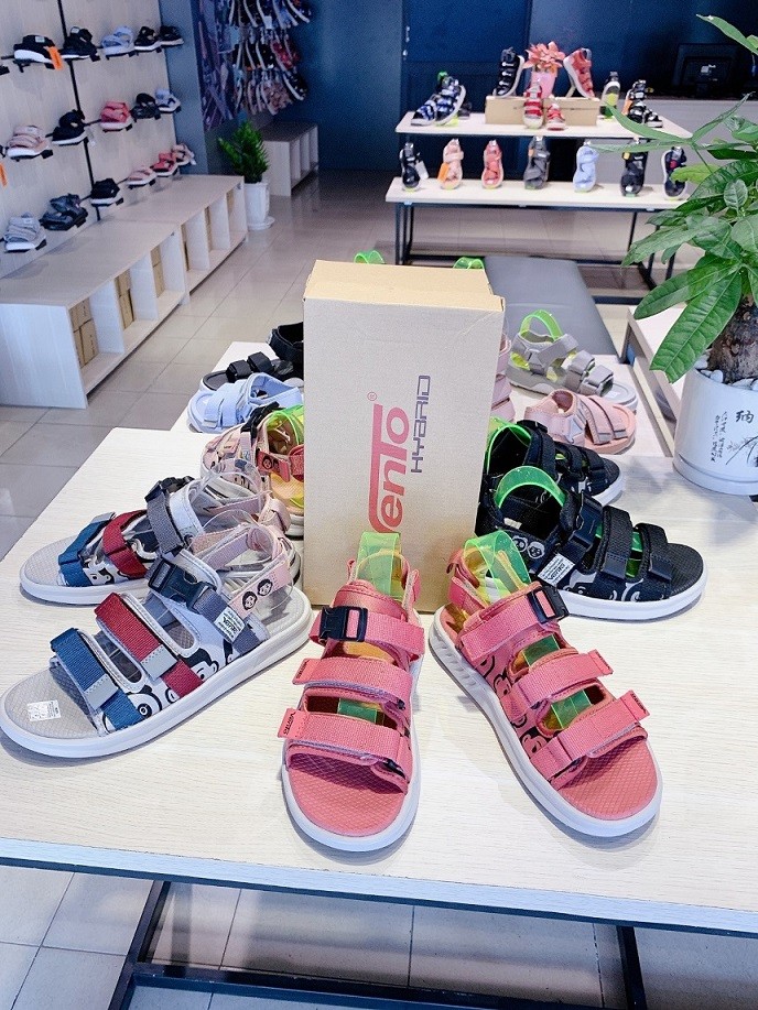 Vento Shop - Thương hiệu giày dép dành riêng cho giới trẻ