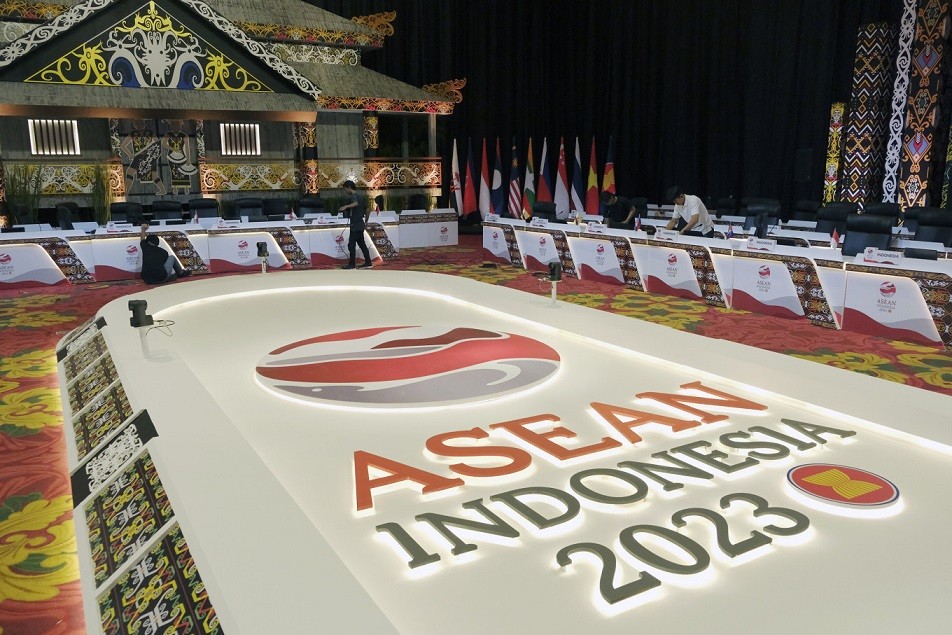 Timor-Leste lần đầu tham dự Hội nghị Cấp cao ASEAN