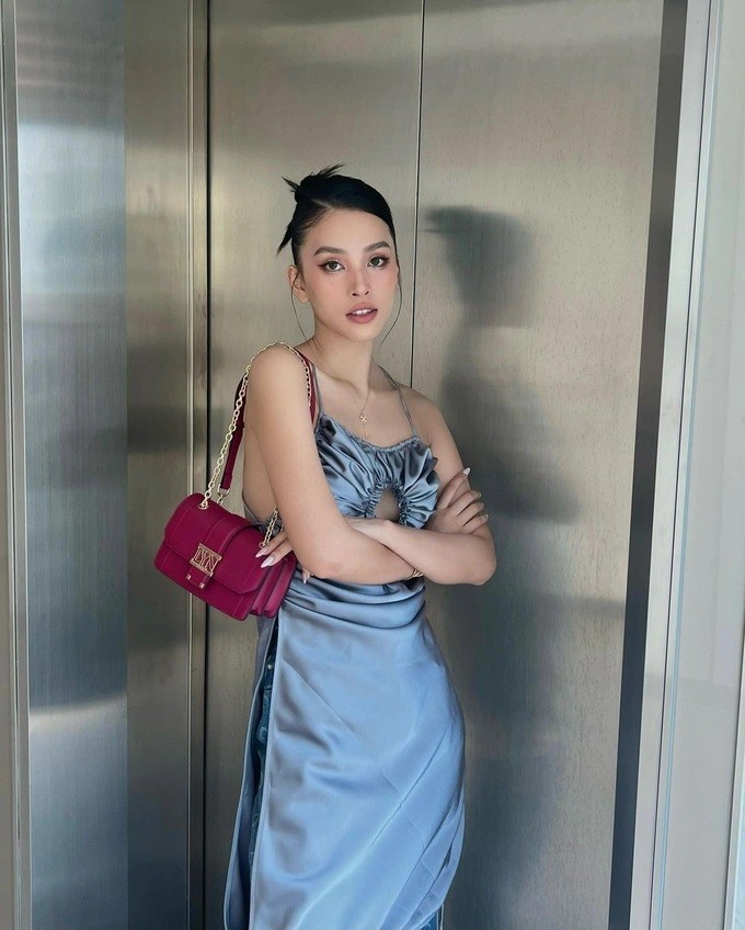 Hoa hậu Tiểu Vy