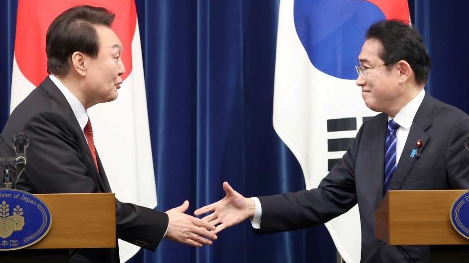 Thủ tướng Nhật Bản bắt đầu thăm chính thức Hàn Quốc, lịch trình hoạt động nhiều điểm nhấn