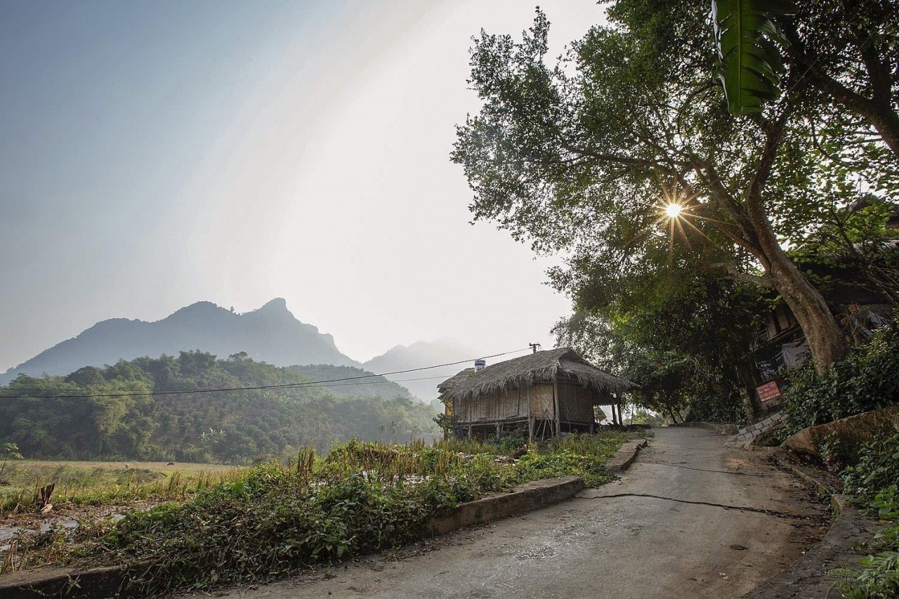 Discovering Muong Giang Mo ethnic minority village in Hoa Binh