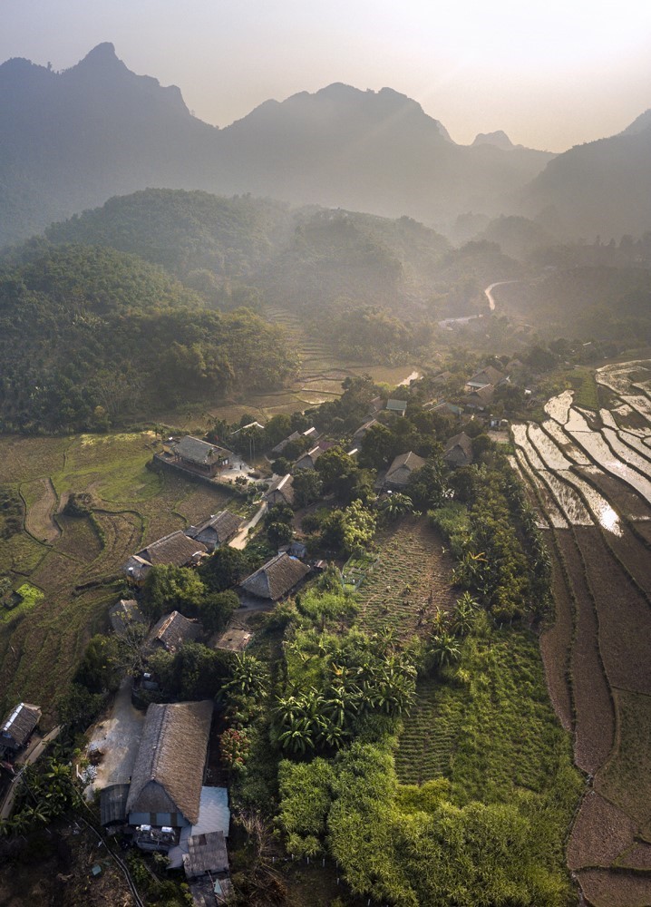 Discovering Muong Giang Mo ethnic minority village in Hoa Binh