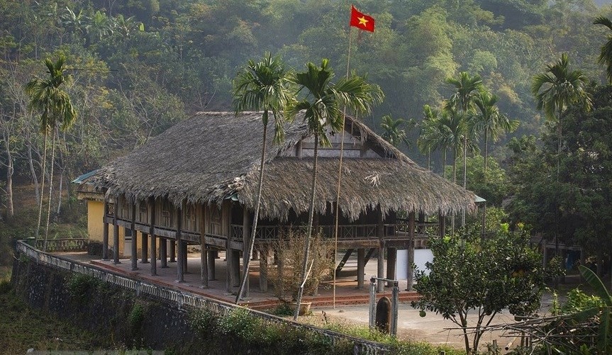 Discovering Muong Giang Mo ethnic minority village in Hoa Binh