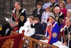 Lễ đăng quang Vua Charles III: Gia đình Vương phi xứ Wales 'ghi điểm' phong cách trang phục