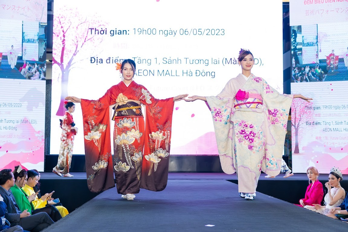 Top 3 thí sinh Hoa hậu quốc tế Việt Nhật sẽ được tham dự Miss Sake quốc tế
