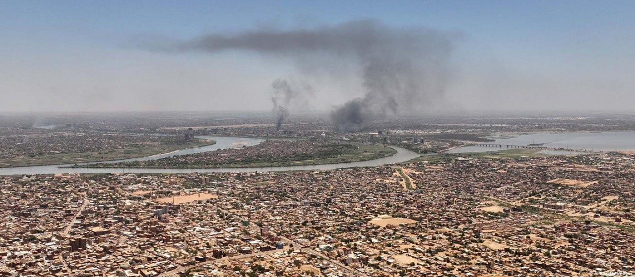 Liên hợp quốc ước tính gần 19 triệu người Sudan sẽ phải đối mặt với tình trạng mất an ninh lương thực do cuộc xung đột. (Nguồn: DW)