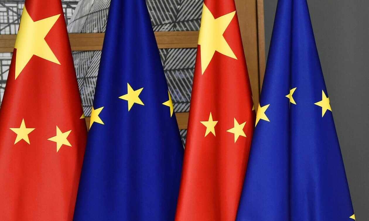 Financial Times: EU tính 'sờ gáy' doanh nghiệp Trung Quốc, lập trường tránh trừng phạt đã thay đổi? (Nguồn: AP)