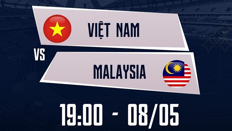 Link xem trực tiếp U22 Việt Nam vs U22 Singapore (16h00 ngày 3/5) vòng bảng Bóng đá nam SEA Games 32 - trực tiếp VTV5