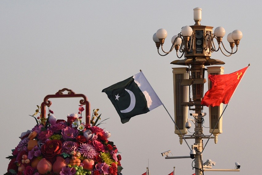 Trung Quốc rủ Pakistan cùng tạo ra những 'đỉnh cao hợp tác' quân sự mới, mục đích là gì? (Nguồn: Reuters)