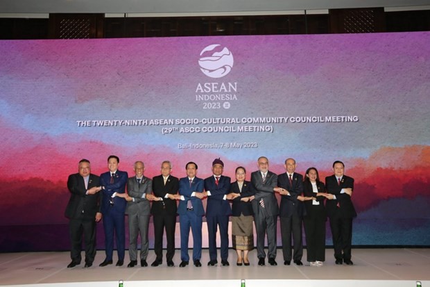 ASEAN focuses on people-centred socio-cultural initiatives