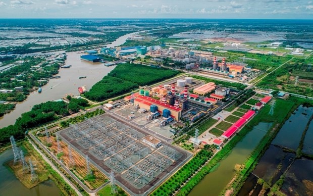 Ca Mau Gas-Power-Fertiliser Complex operates at full capacity: PV Power