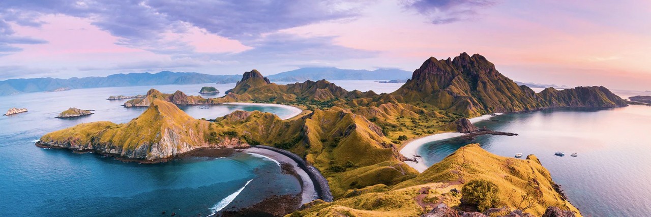 Lý do Indonesia chọn Labuan Bajo - quê hương của rồng Komodo làm địa điểm tổ chức Hội nghị cấp cao ASEAN 42