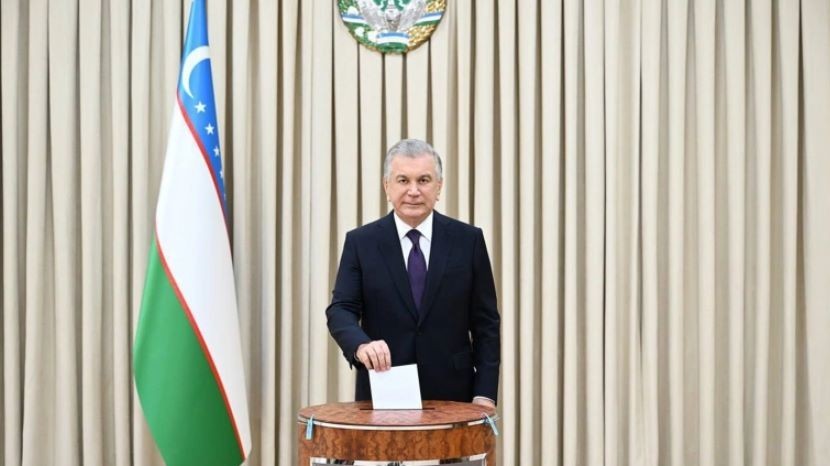 Kêu gọi tổ chức bầu cử sớm, Tổng thống Uzbekistan cần giải quyết một vấn đề cấp bách