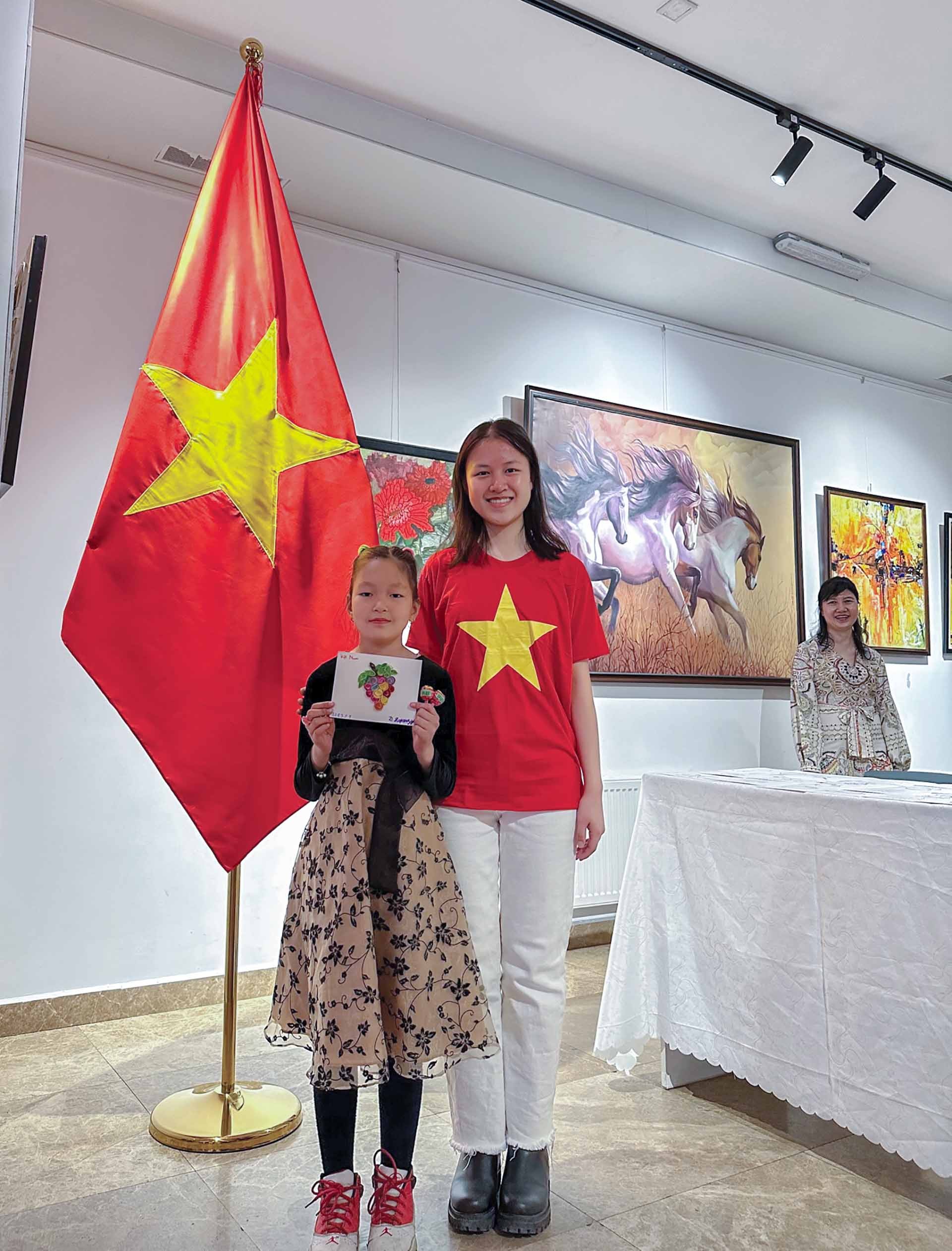 Đại sứ quán Việt Nam tại Mông Cổ chú trọng giao lưu văn hóa và quảng bá hình ảnh đất nước