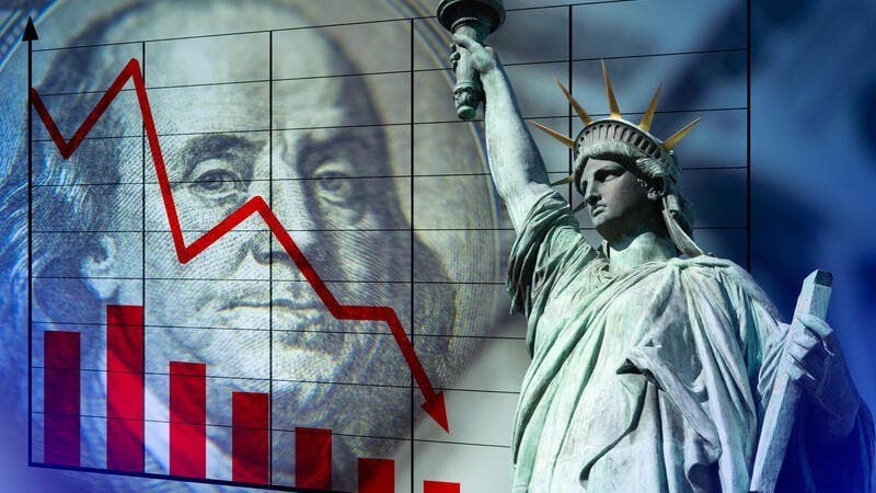 Kinh tế Mỹ: Khi ác mộng nợ nần không chỉ là một ‘nút thắt cổ chai’ ở Washington