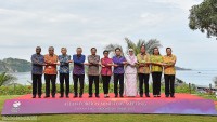 ASEAN 42: Các Bộ trưởng Ngoại giao ASEAN họp trù bị cho Hội nghị cấp cao