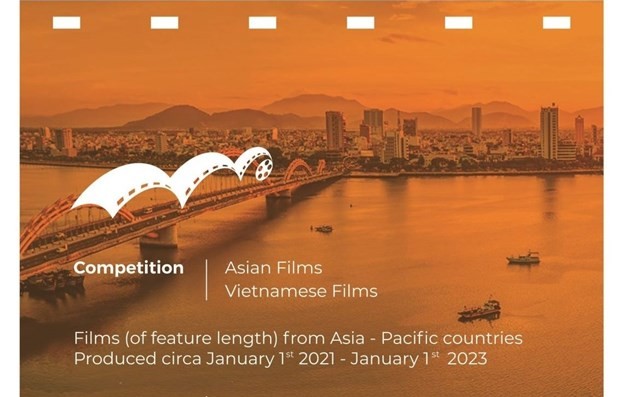 First Asian film festival makes takes place in Da Nang from May 9-13