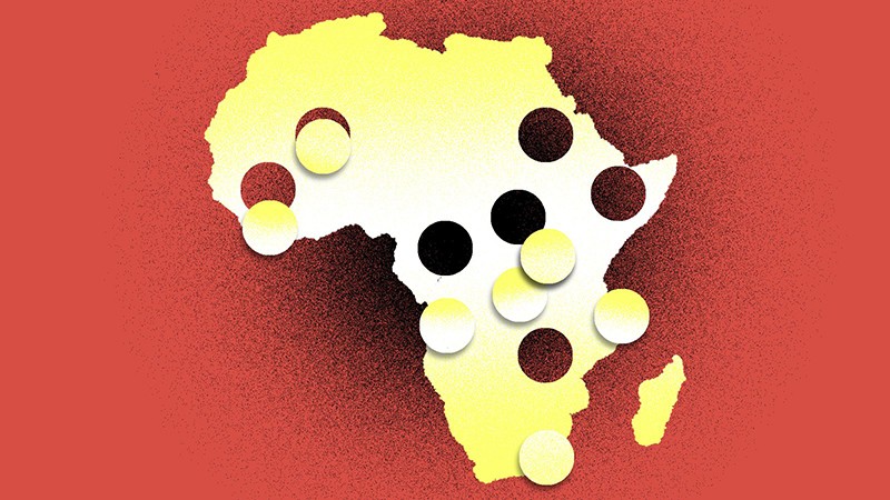 'Ước mơ tiền điện tử' ở châu Phi: Mối lương duyên không hoàn hảo?