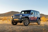 Cập nhật bảng giá xe hãng Jeep mới nhất tháng 5/2023