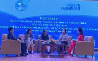 Di cư lao động nước ngoài: Cơ hội và thách thức đối với phụ nữ Việt Nam
