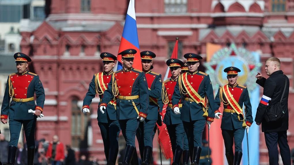 Nga bắt đầu duyệt binh, Chủ tịch Triều Tiên chúc mừng Tổng thống Putin vì 'cuộc chiến thần thánh'