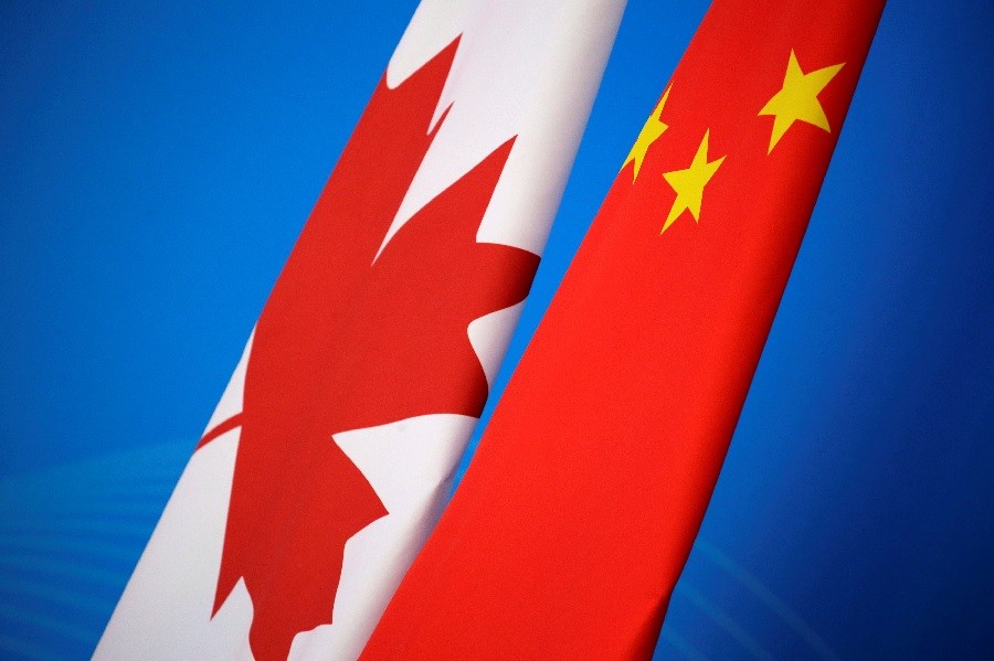 Trung Quốc trả đũa Canada, trục xuất một nhà ngoại giao của Ottawa. (Nguồn: Reuters)