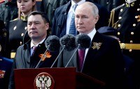 Tổng thống Putin khẳng định nước Nga muốn ổn định và hòa bình